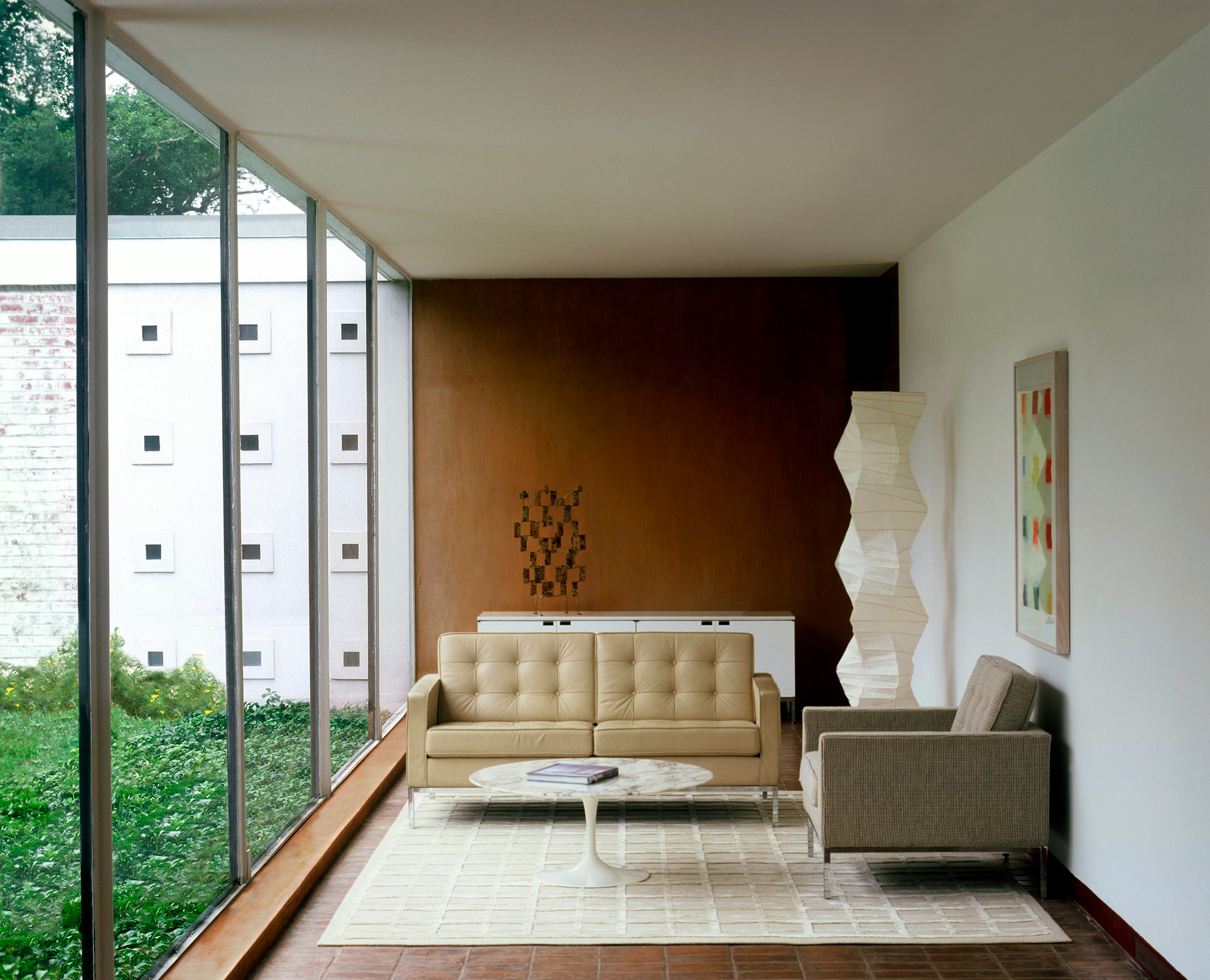 Saarinen Coffee Table