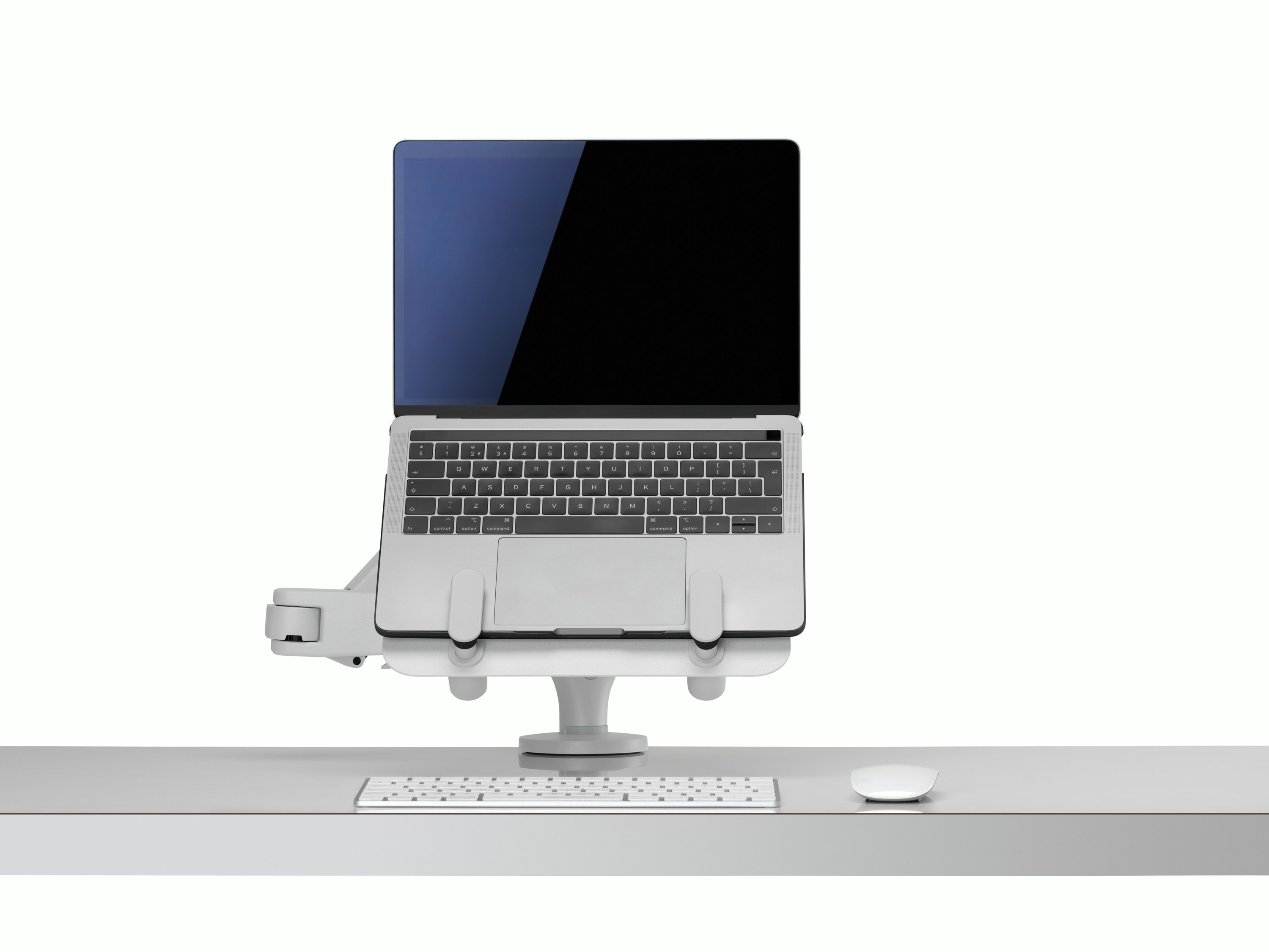 Ollin Laptop and Tablet Mount, Herman Miller | MillerKnoll