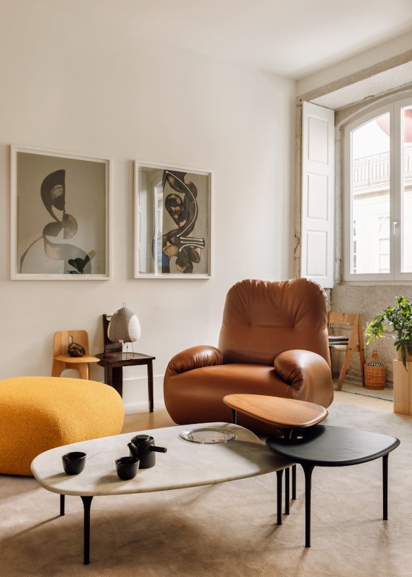 Luva Modular Armchair – Herman Miller Store