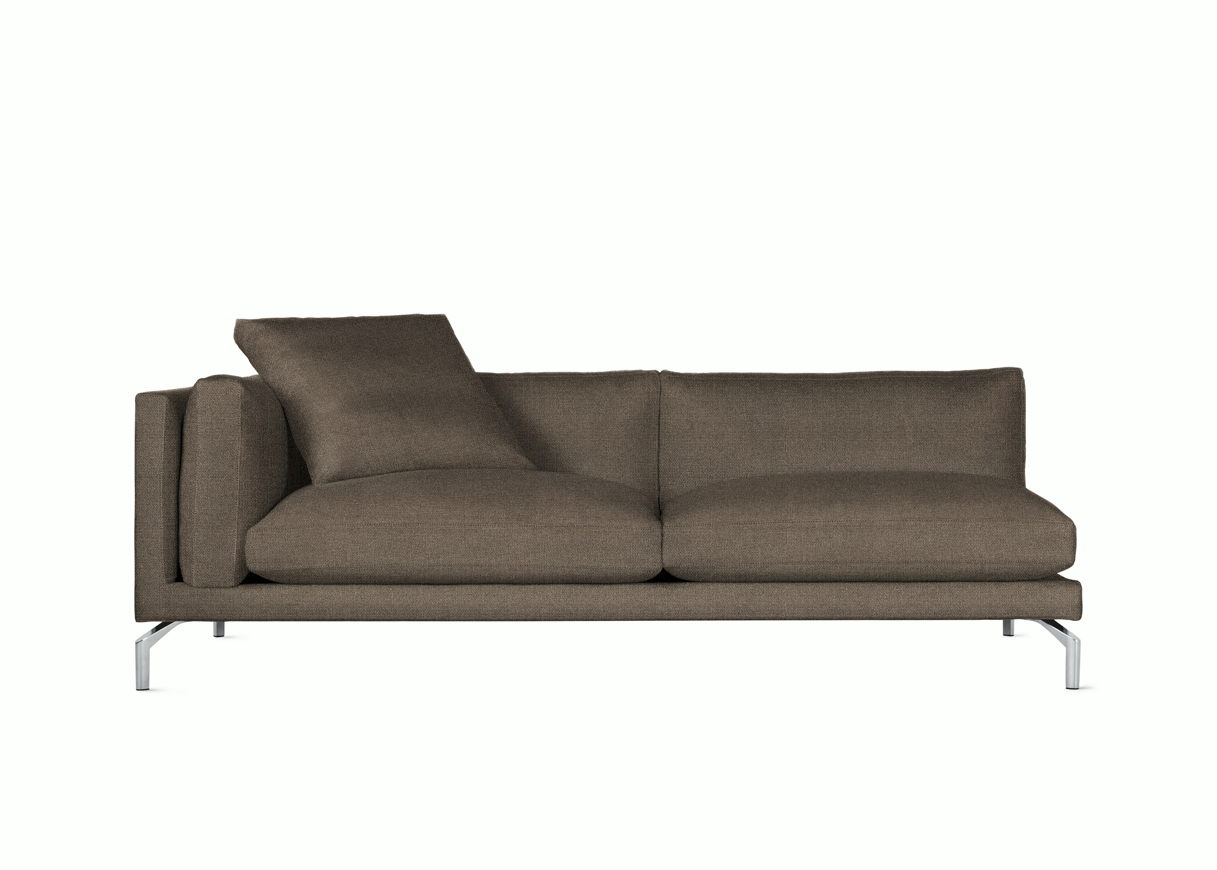 Como One-Arm Sofa