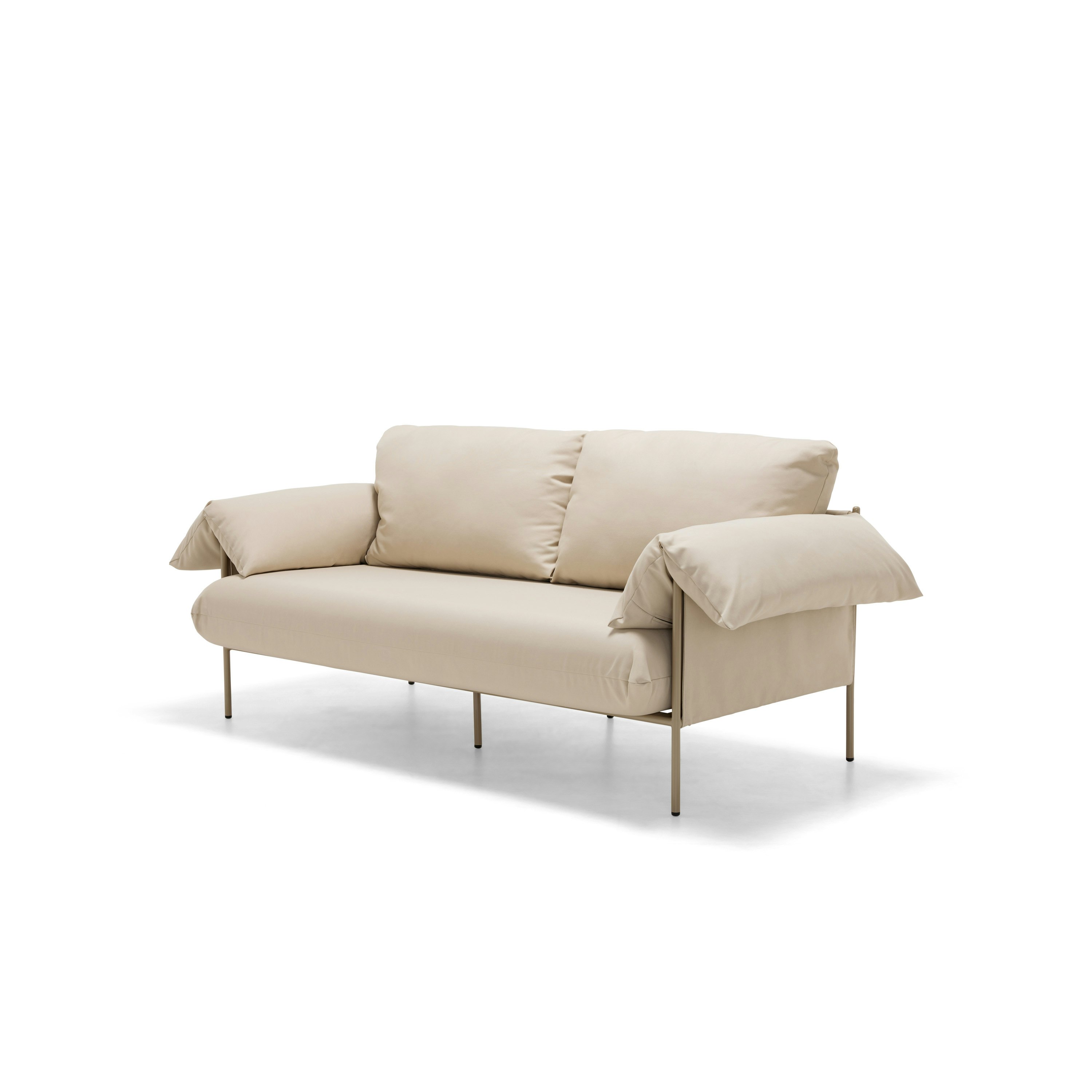 Alva Outdoor Sofa in Palermo Sand