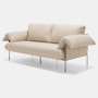 Alva Outdoor Sofa in Palermo Sand