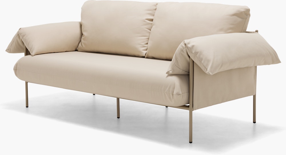 Alva Outdoor Sofa in Palermo Sand