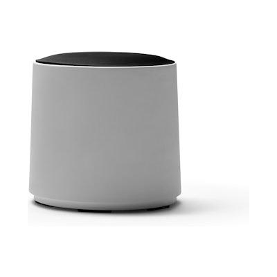 Lissoni Outdoor Stool Lissoni Outdoor Stool