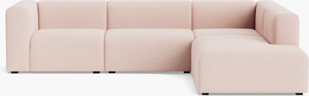Mags Sectional with Extended Chaise