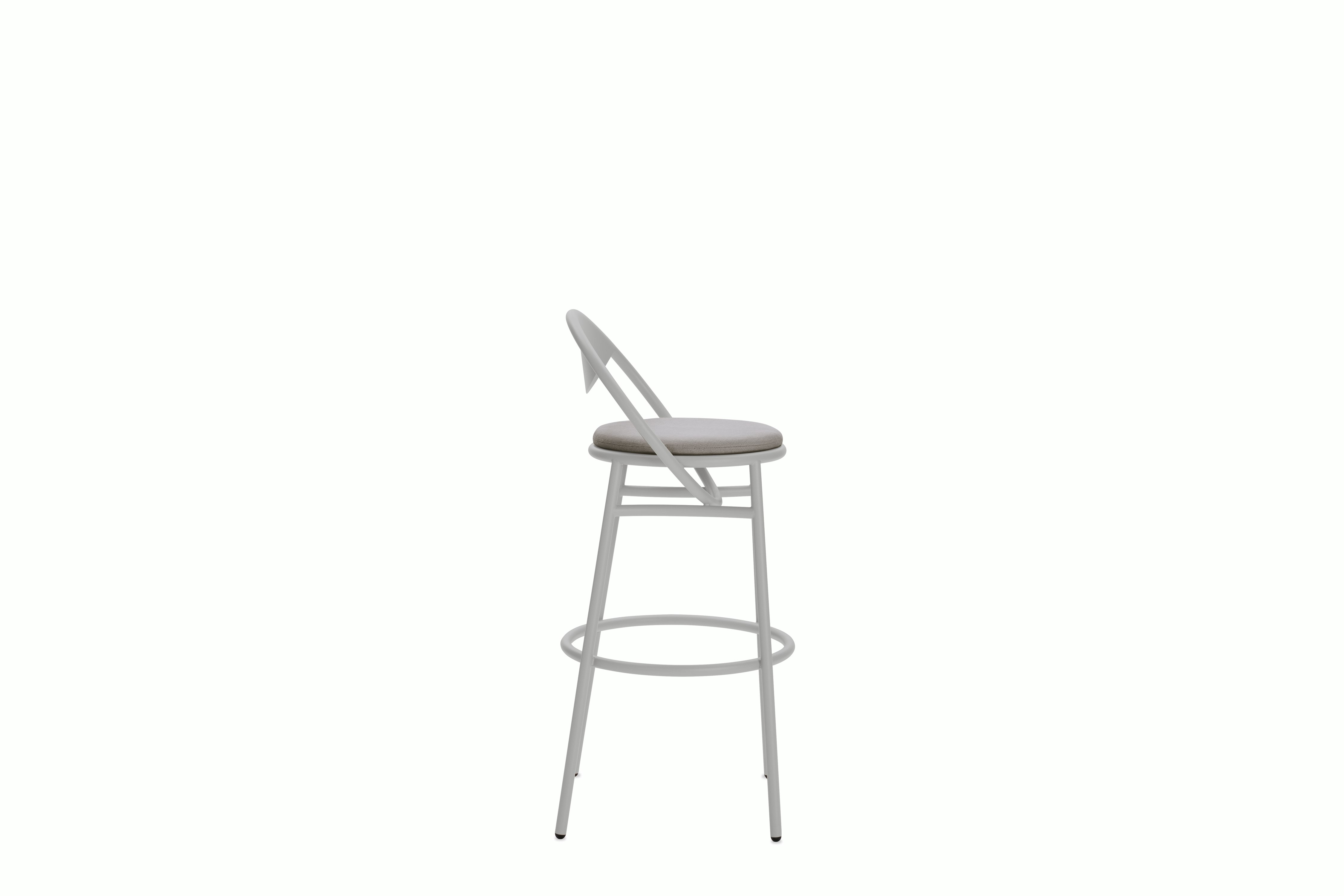 Tide Outdoor Barstool