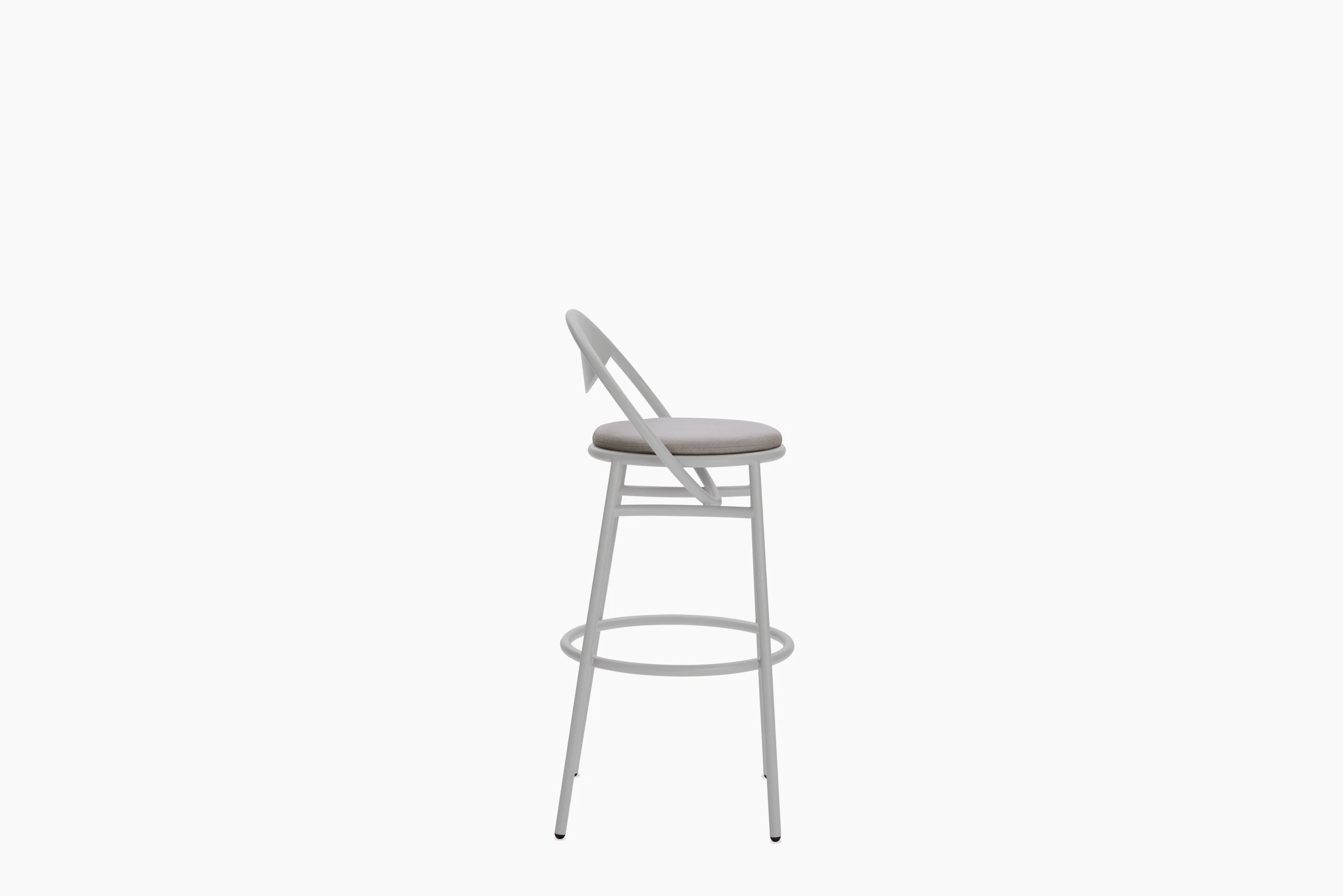Tide Outdoor Barstool