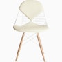 Eames Wire Chair Eames Wire Chair, with Bikini