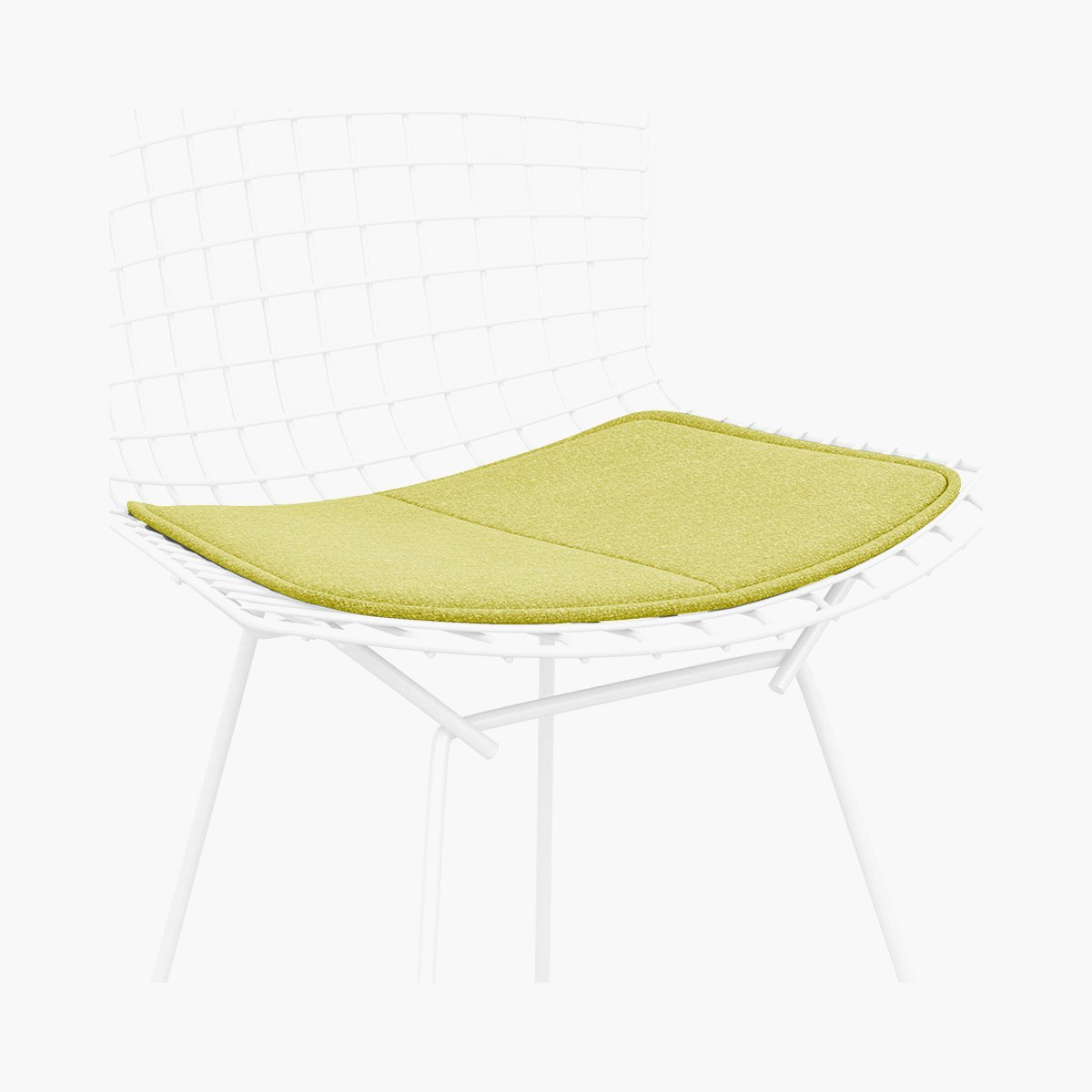 Bertoia Dining Seat Pad Bertoia Dining Seat Pad