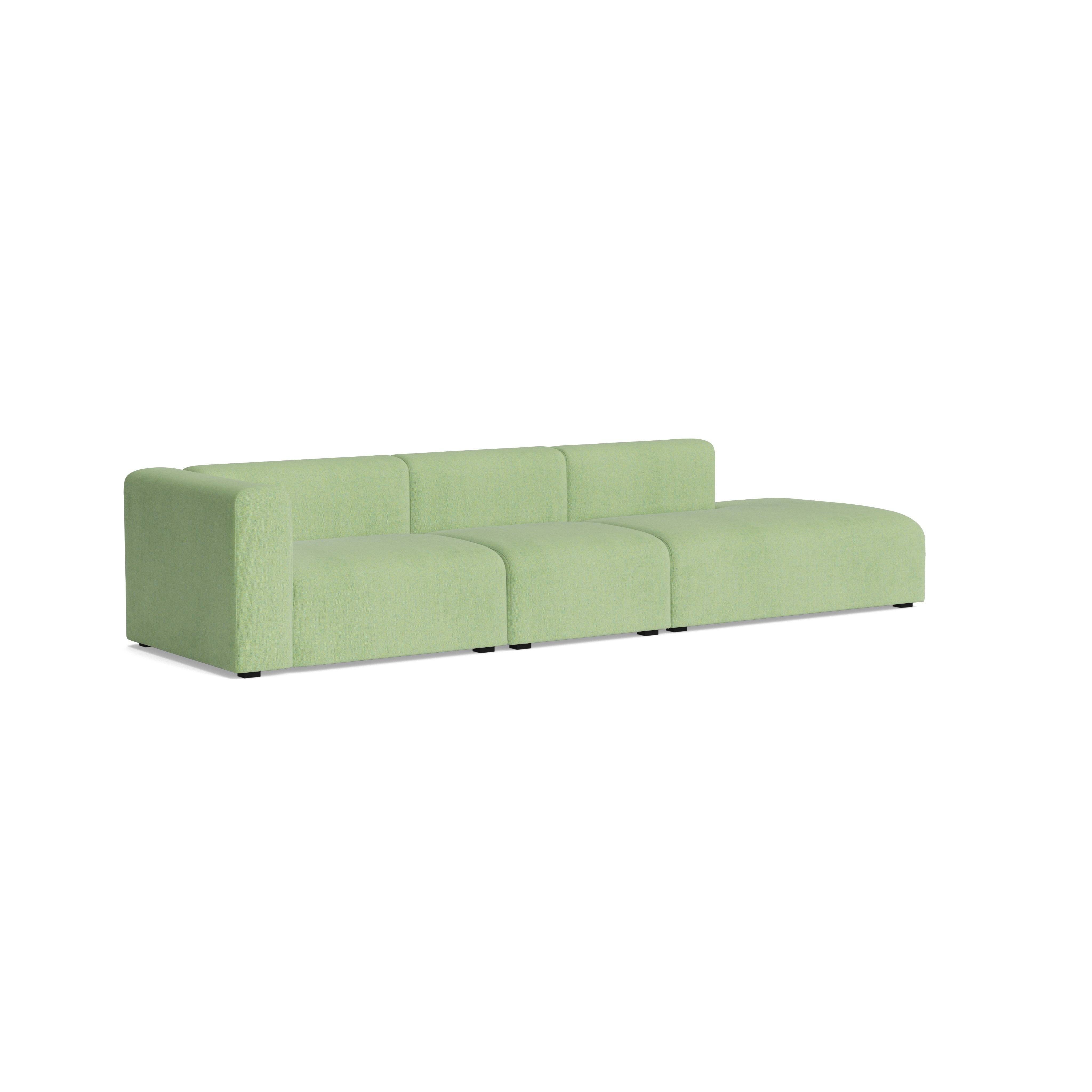 Mags One Arm Sofa - 3 Seater,  Left