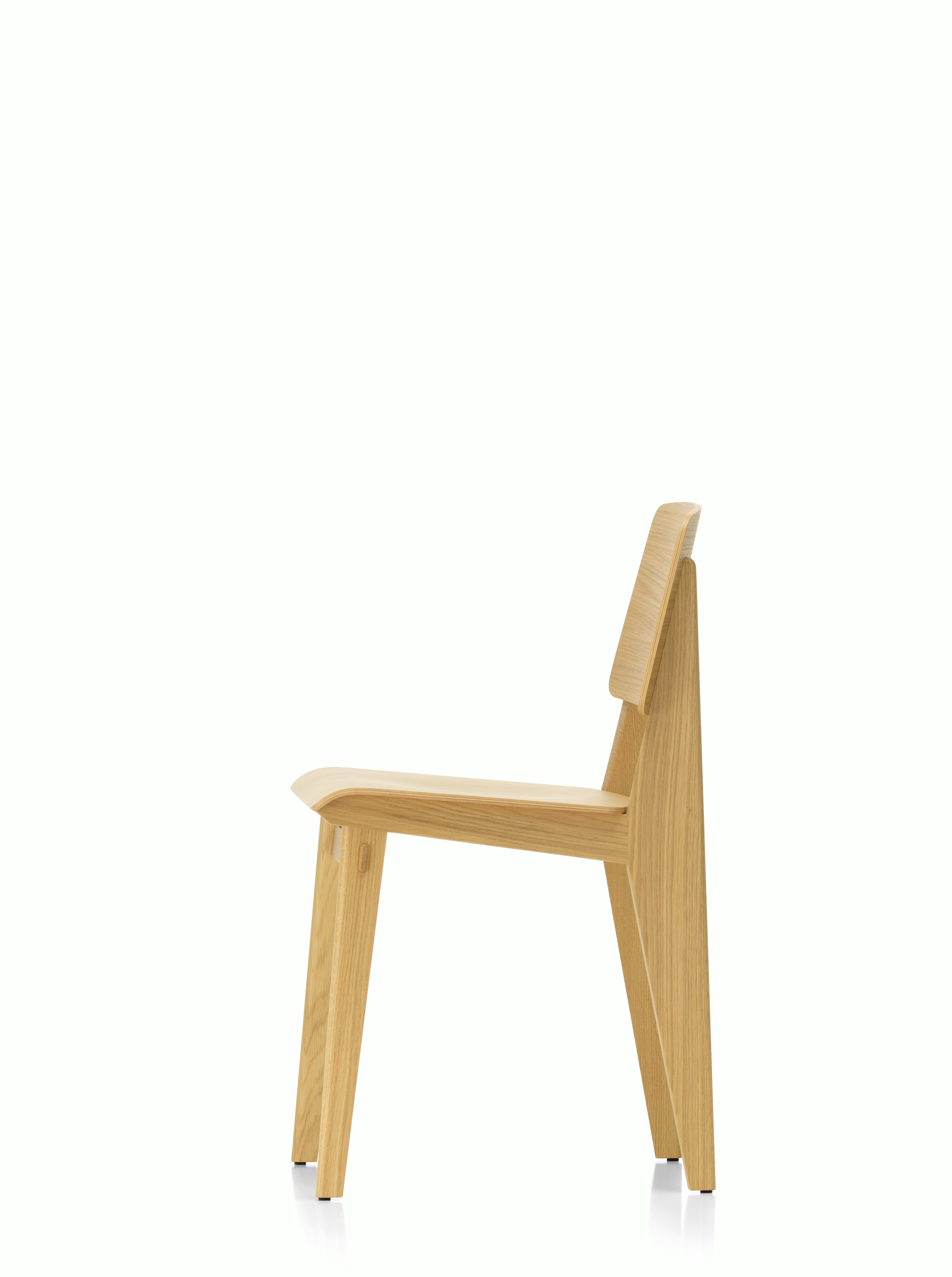 Chaise Tout Bois