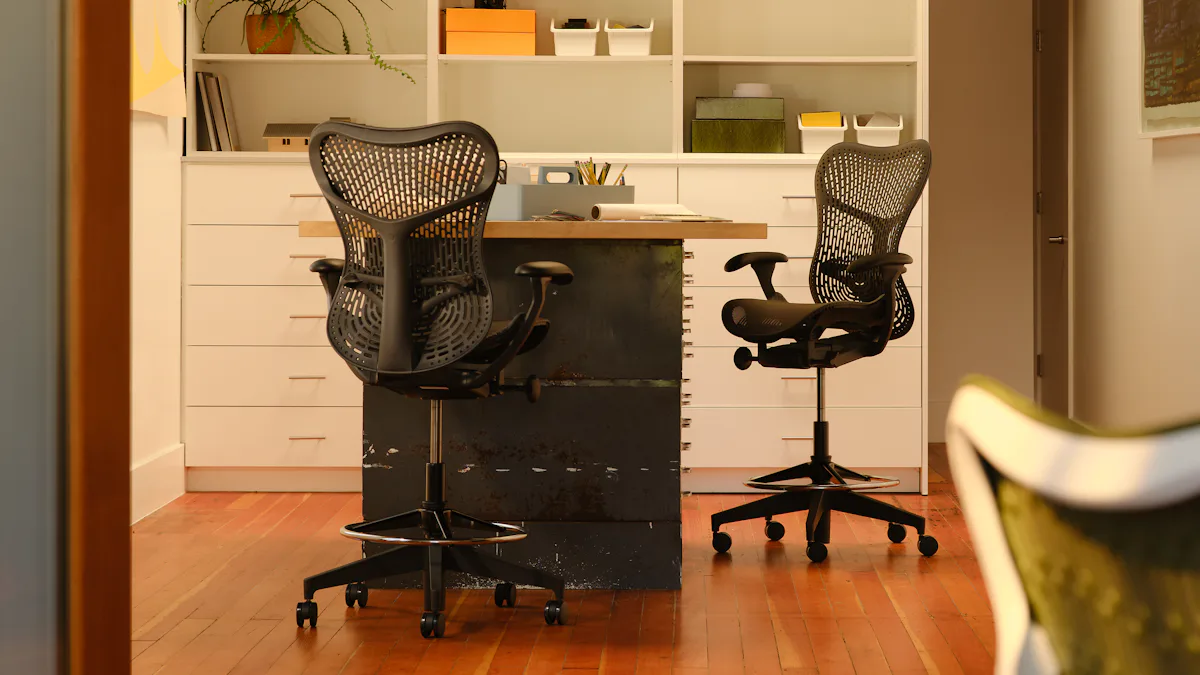 Herman Miller Task Stools Office Stools & Desk Stools – Herman Miller Store