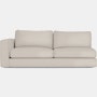 Reid One-Arm Sofa, Reid One-Arm Sleeper Sofa