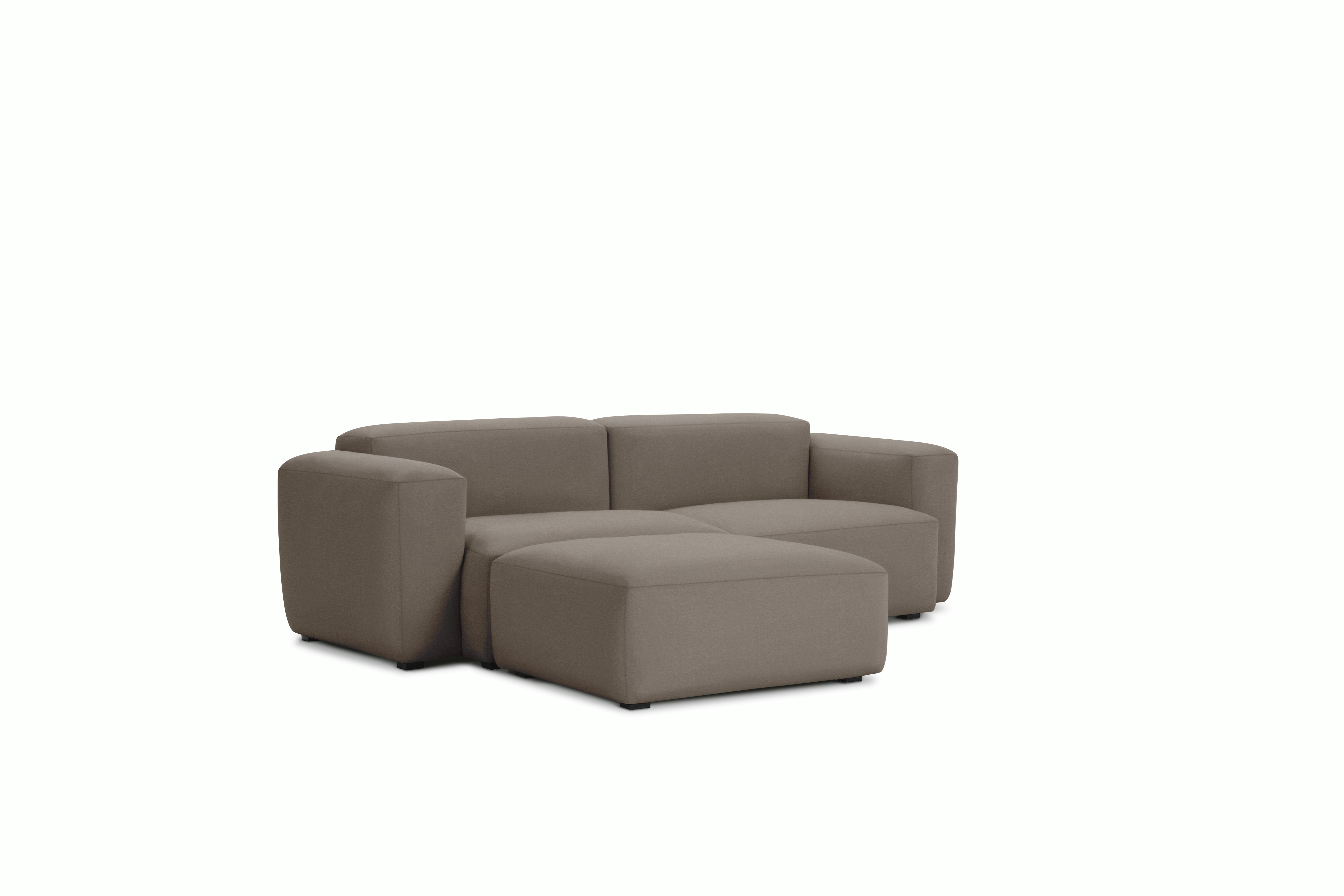 Mags Soft Low Modular Sectional