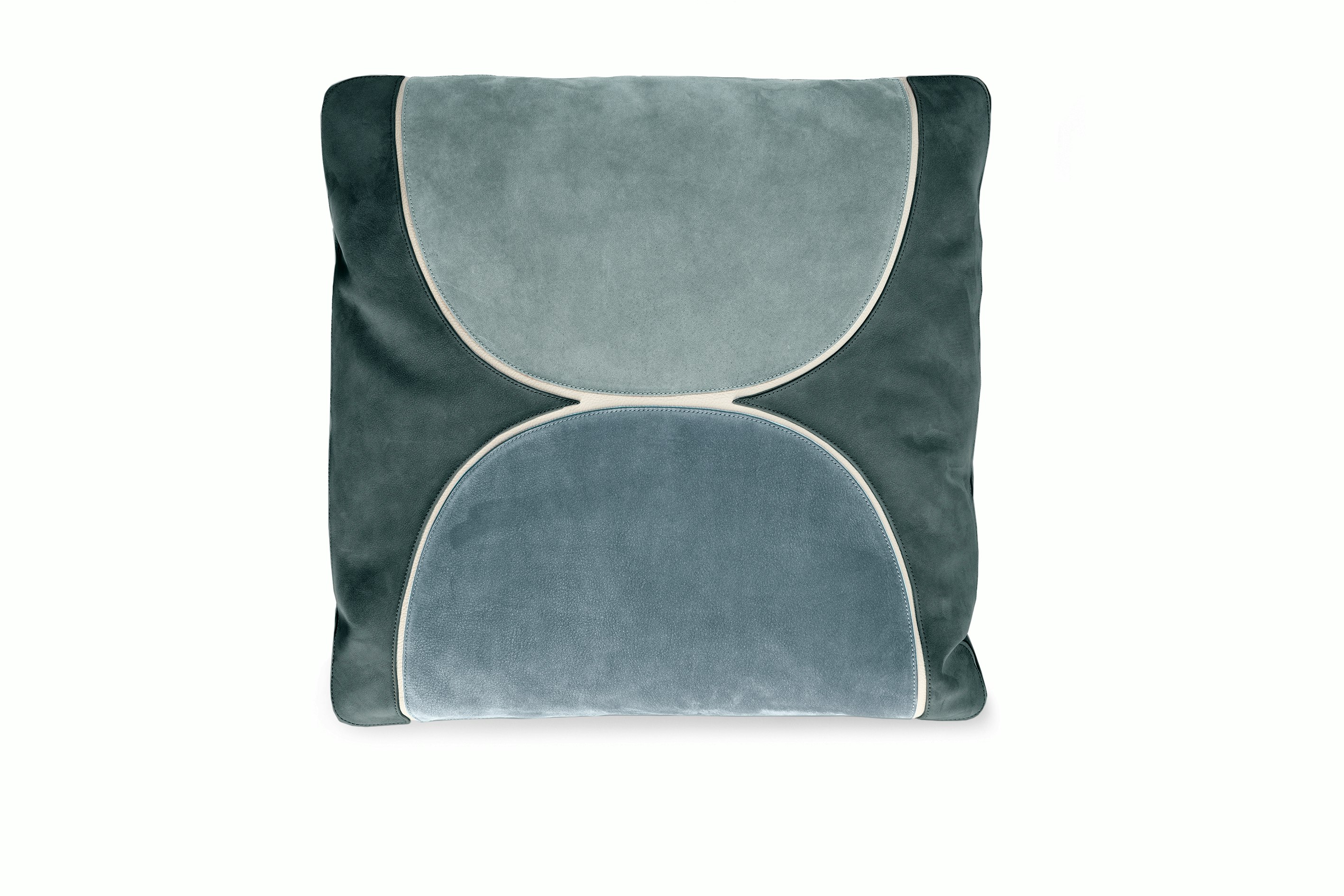 Ikiperu Pillow in Sky Blue