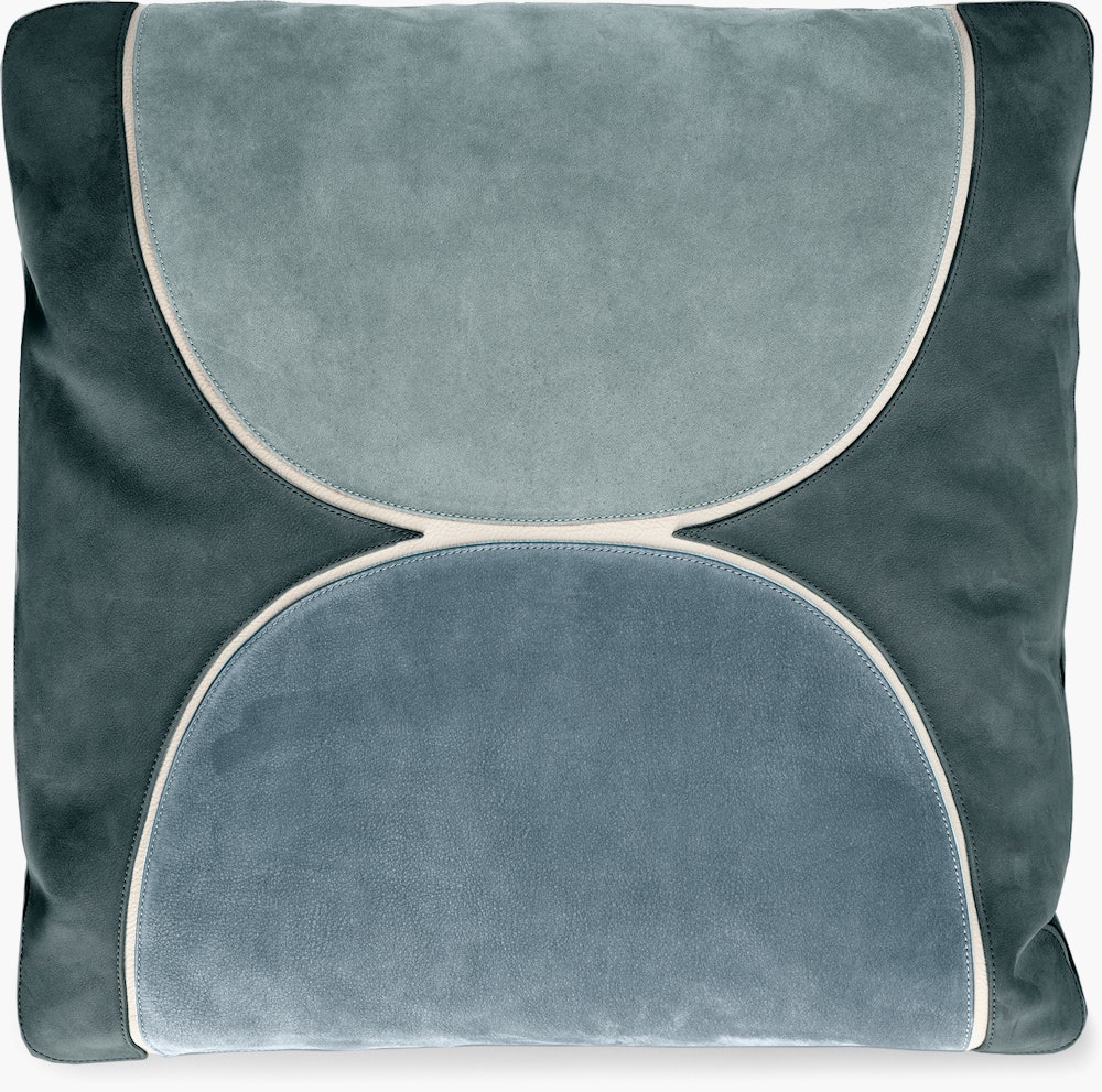 Ikiperu Pillow in Sky Blue