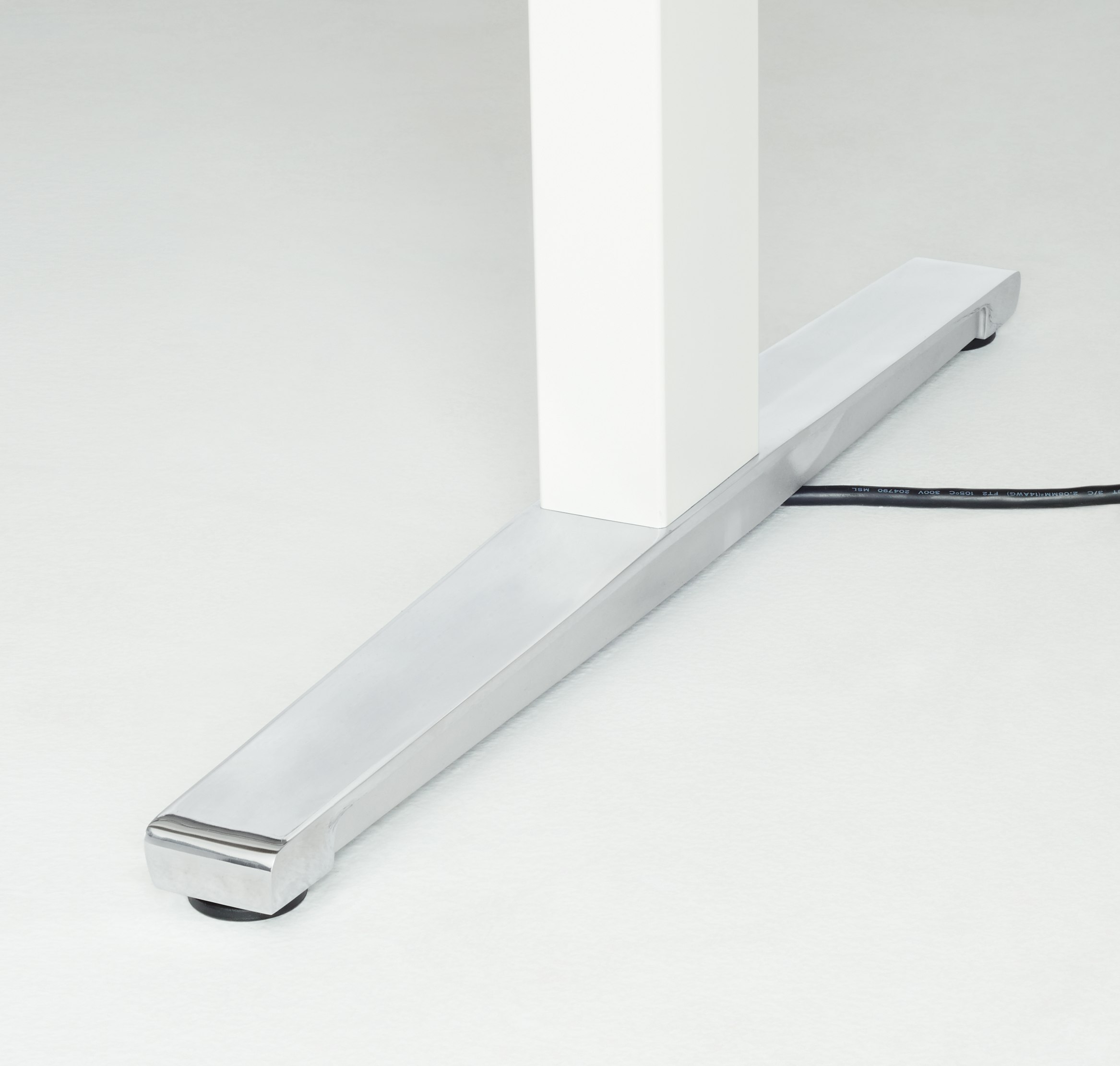 Renew Desk with Embedded Power