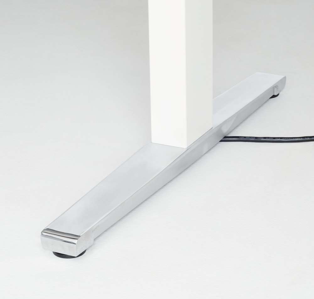 Renew Desk with Embedded Power