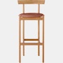 Comma Dining Chair - Bar Height