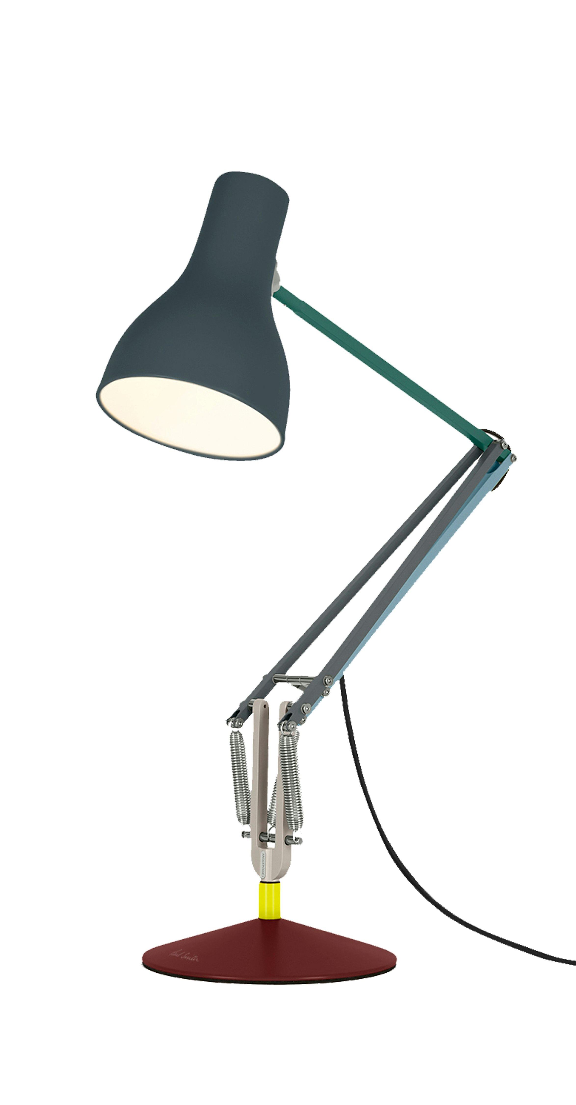 Type 75 Desk Lamp - Blue Multi
