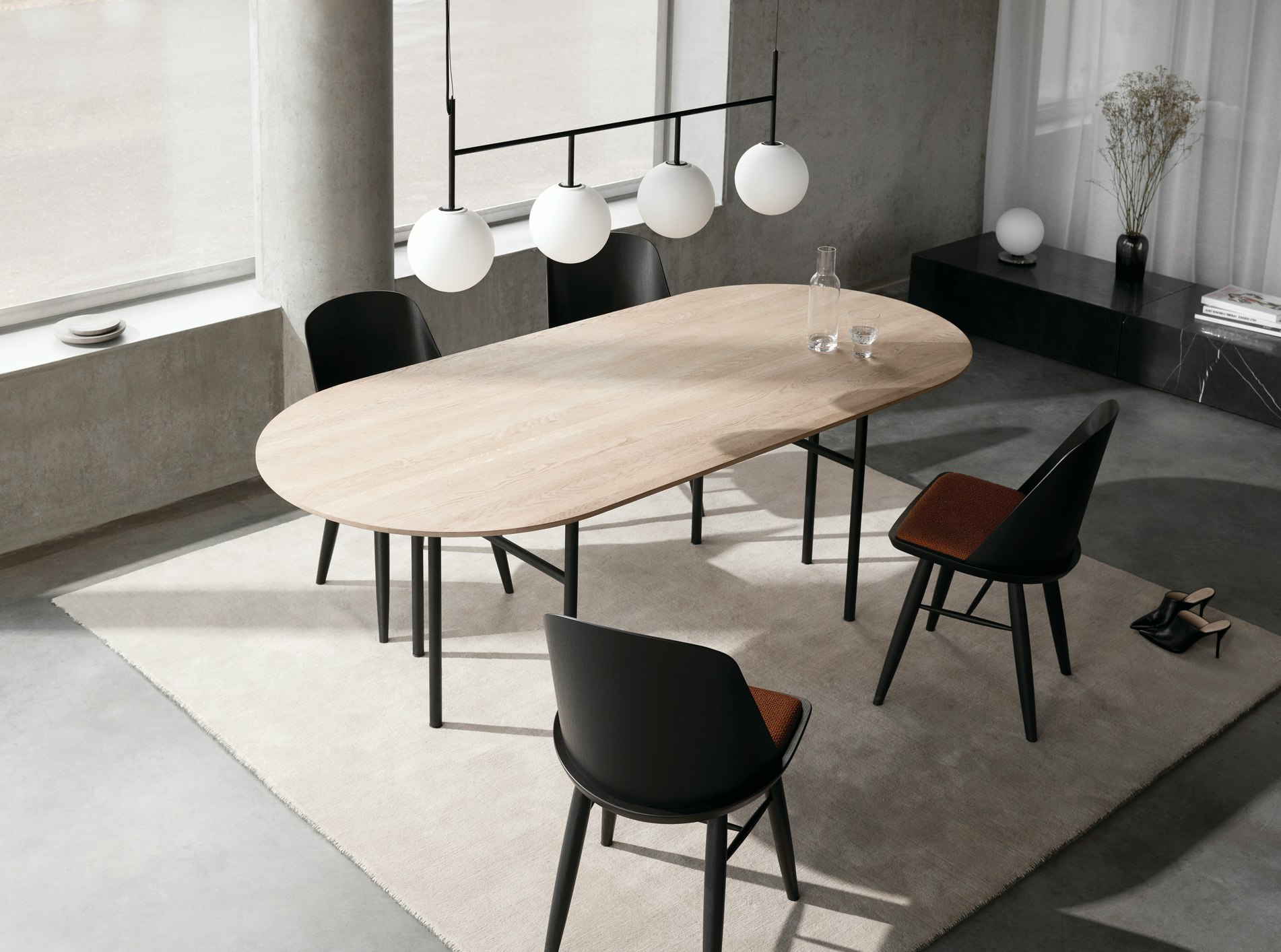 TR Bulb Suspension Lamp