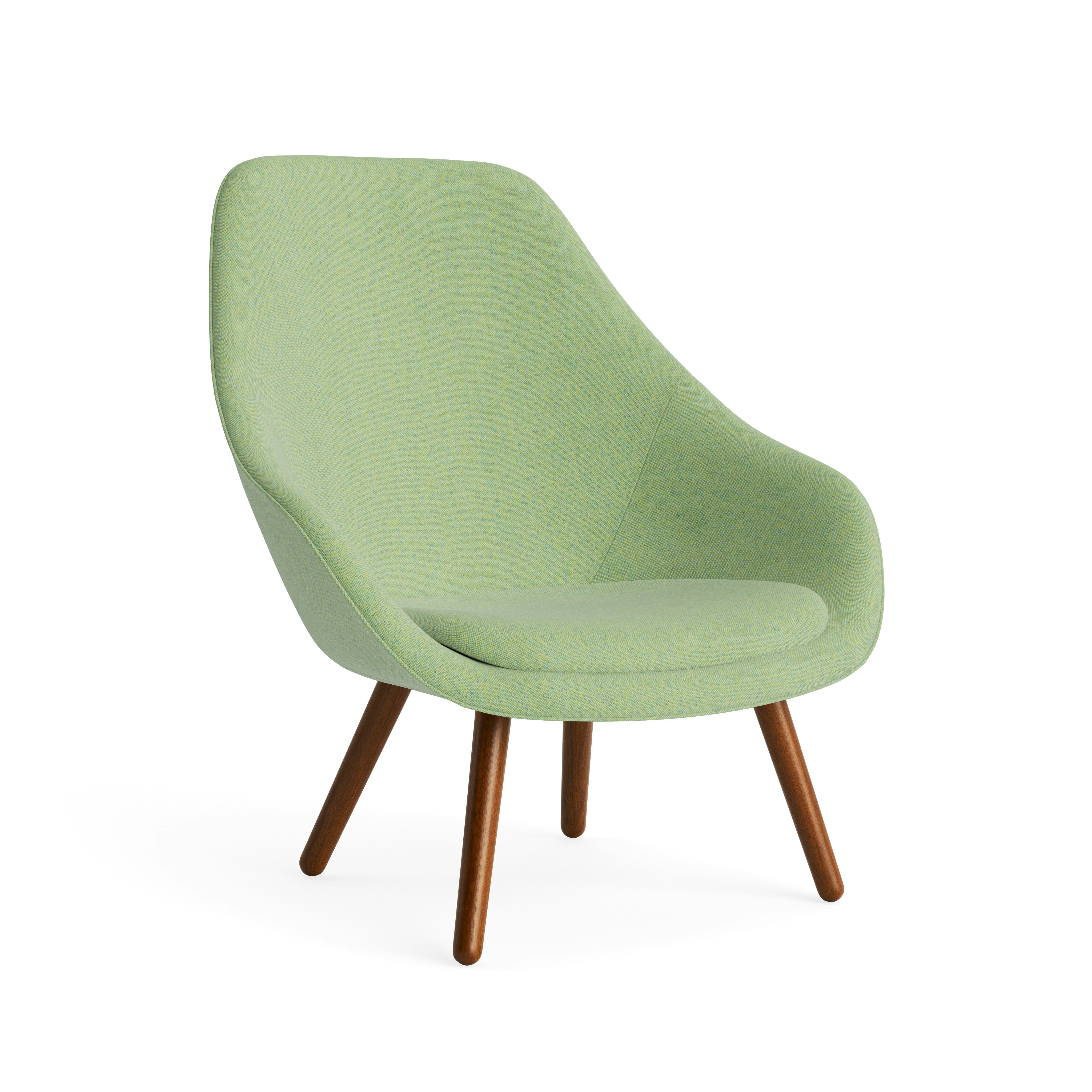 About A Lounge 92 Armchair - High Back