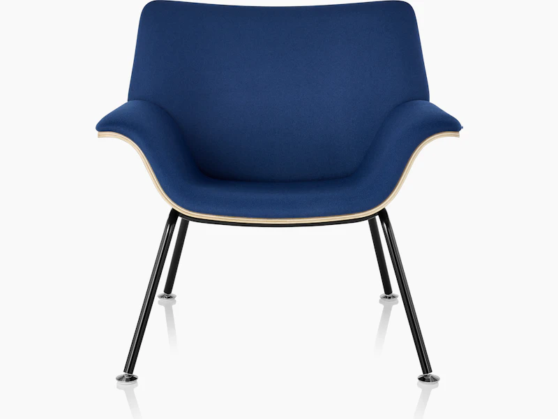 Swoop Plywood Lounge Chair