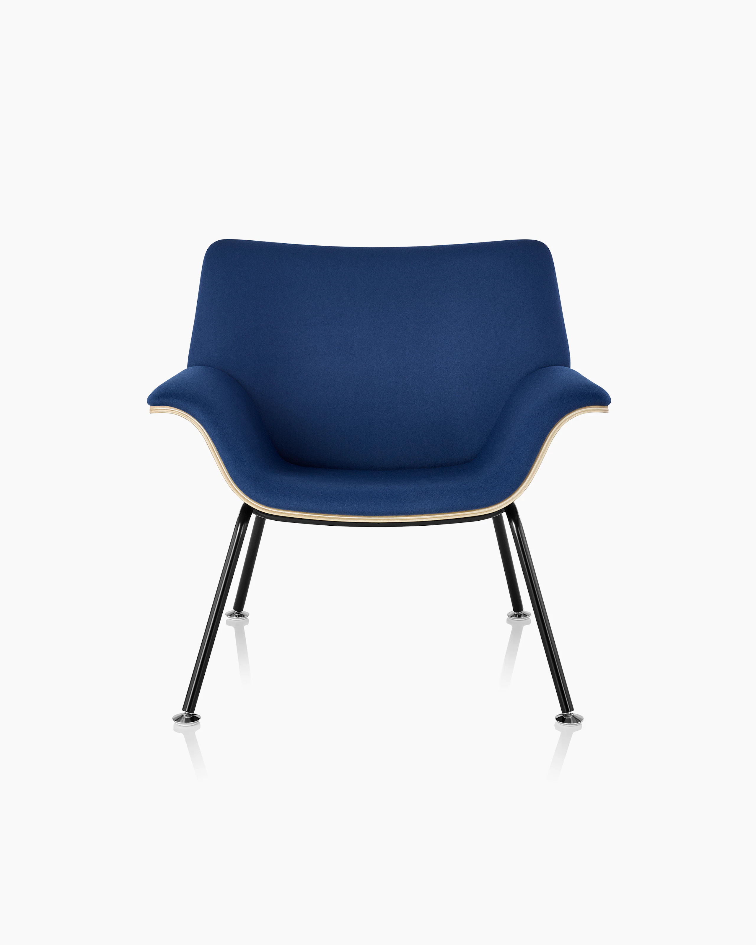 Swoop Plywood Lounge Chair