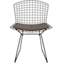 Bertoia Side Chair Bertoia Side Chair with Seat Pad