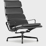 Eames Soft Pad Lounge Chair