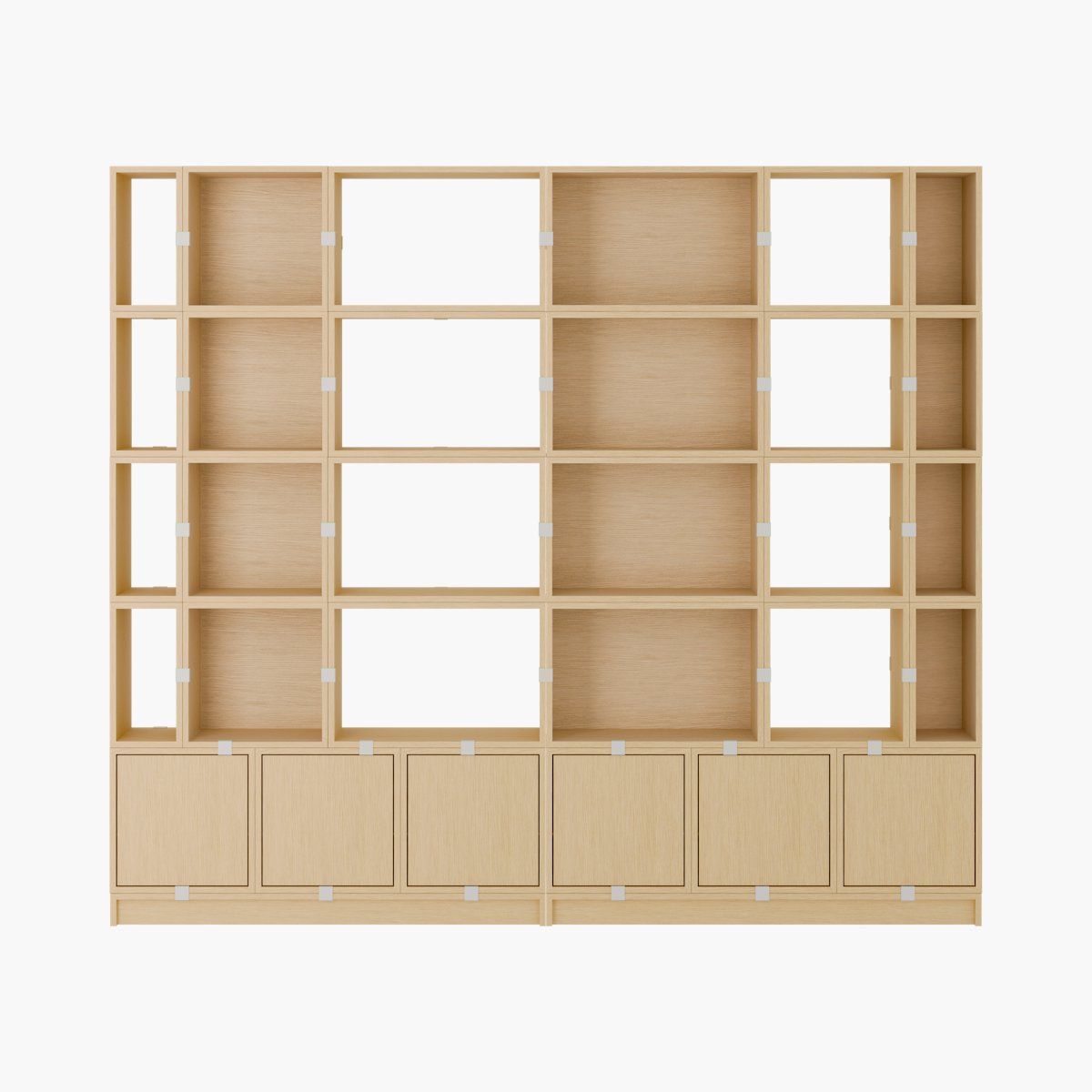 Stacked Office Storage Stacked Office Storage