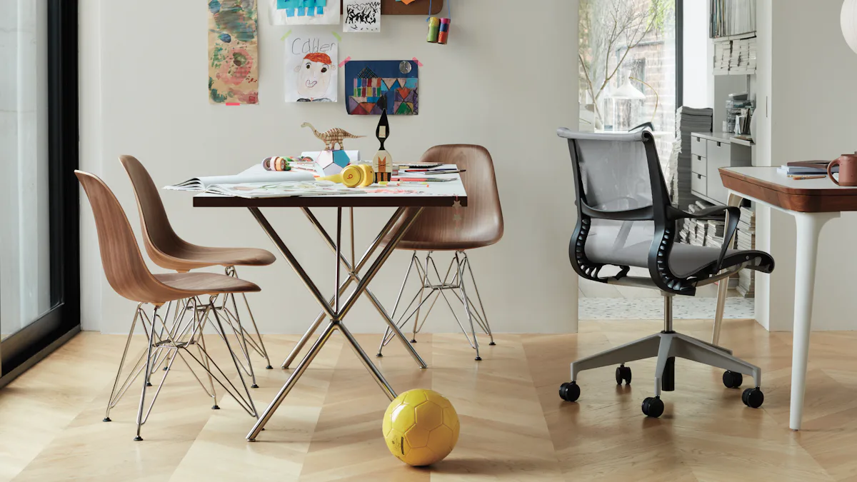 Office Chairs, Ergonomic Office Chairs - Herman Miller Store