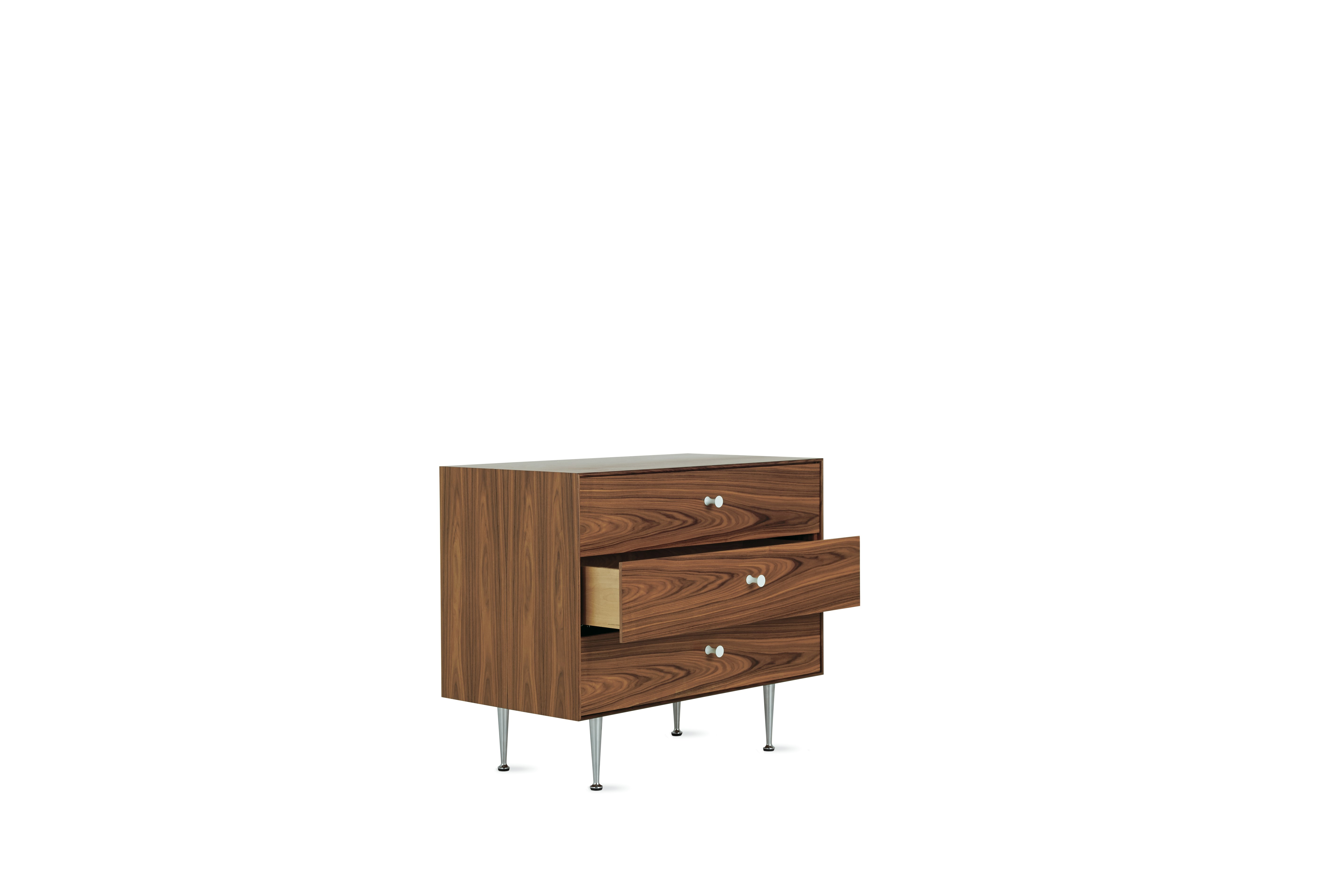 Nelson Thin Edge 3-Drawer Chest