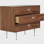 Nelson Thin Edge 3-Drawer Chest