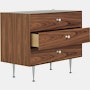 Nelson Thin Edge 3-Drawer Chest