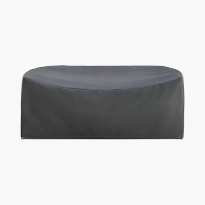 Crosshatch Outdoor Settee Cover Crosshatch Outdoor Settee Cover