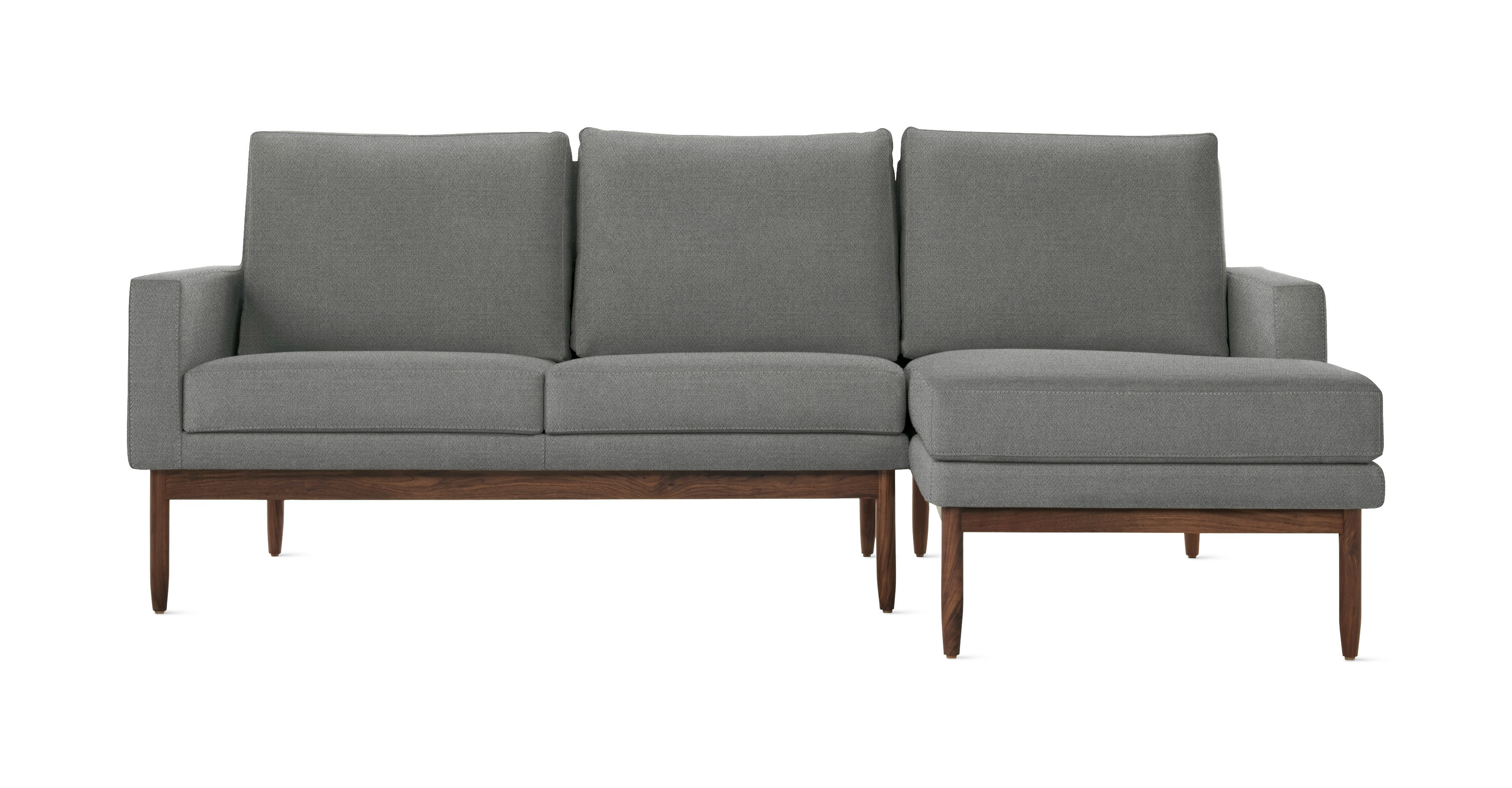 Raleigh Sectional Sofa Design Within Reach