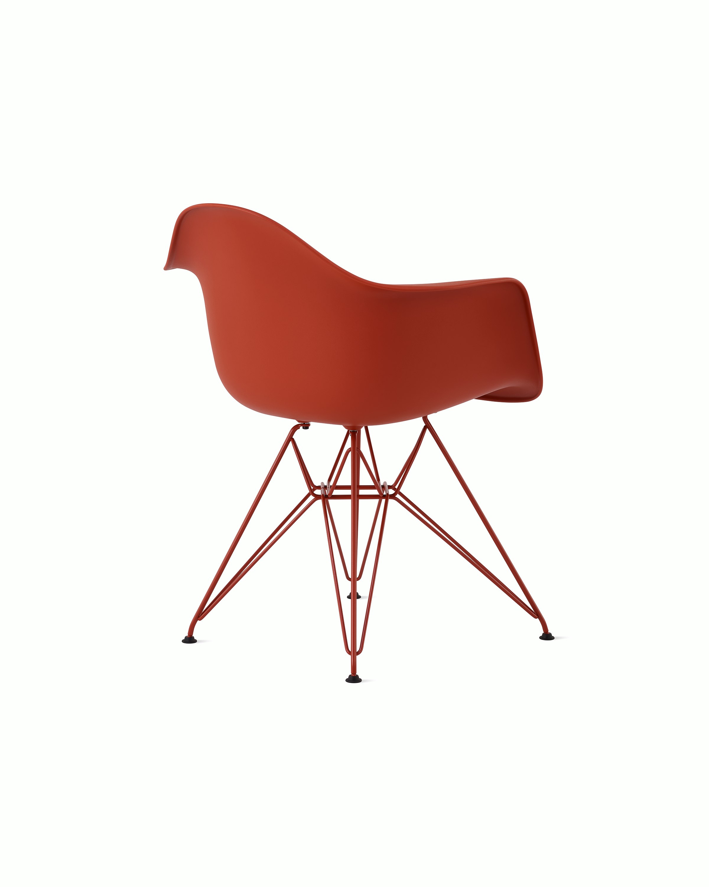 Eames Molded Plastic Armchair, Herman Miller x HAY