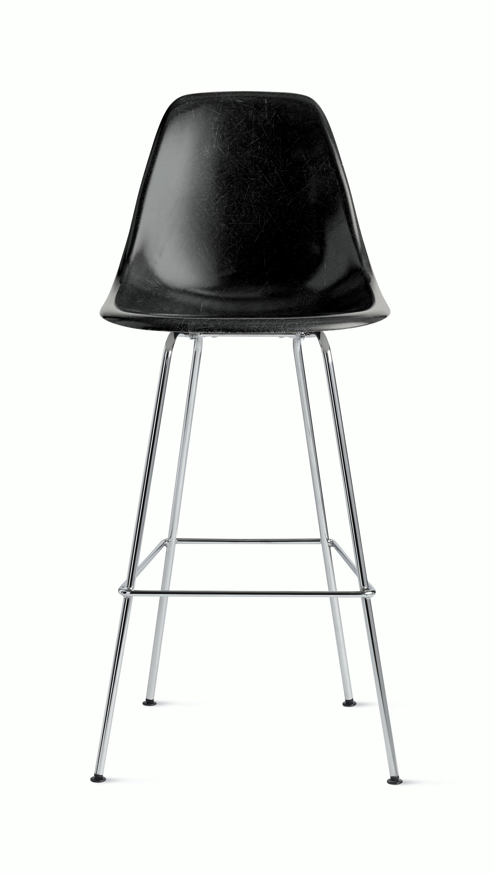 Eames Molded Fiberglass Barstool (DFHBX)