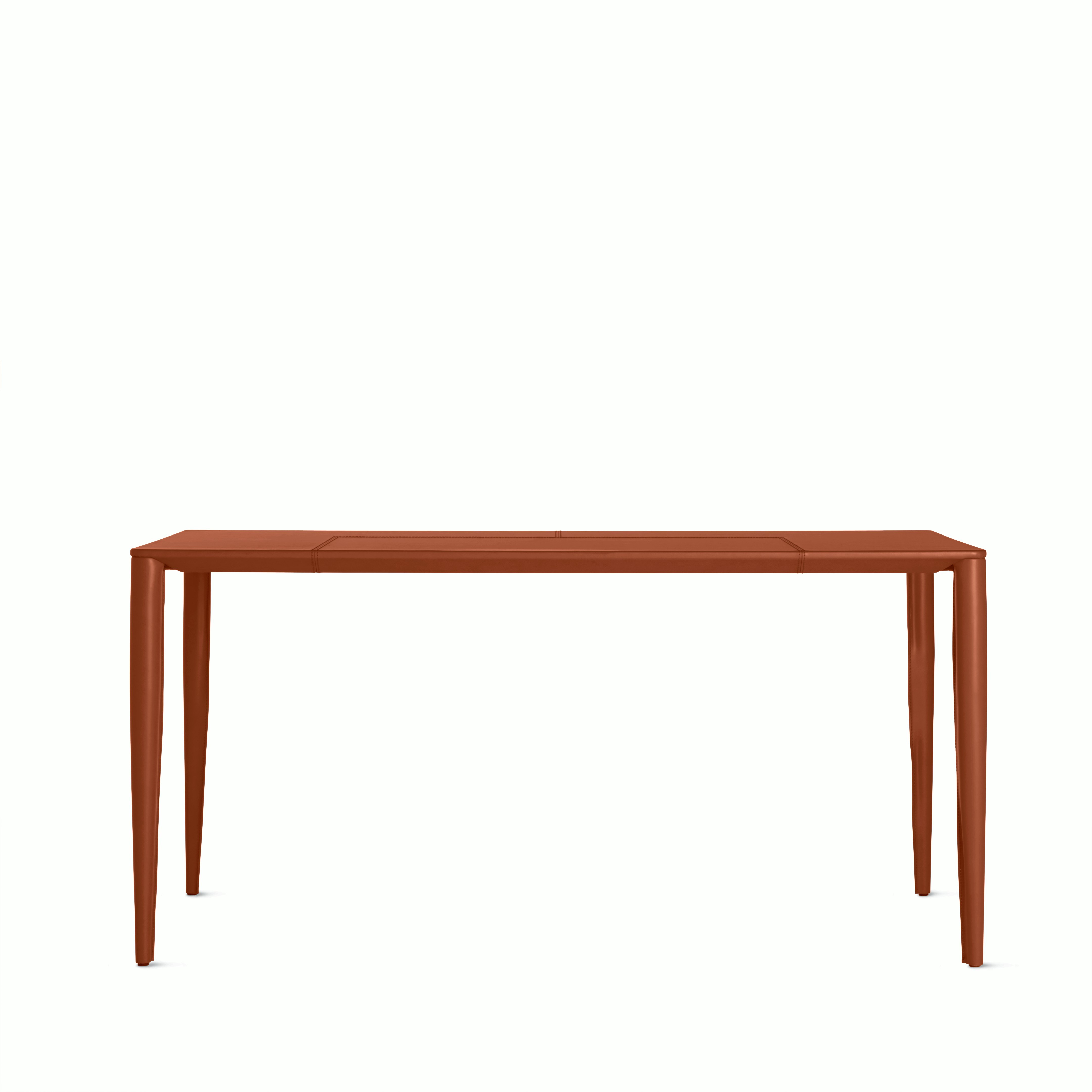 Vella Desk - sienna