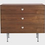Nelson Thin Edge 3-Drawer Chest