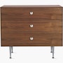 Nelson Thin Edge 3-Drawer Chest Nelson Thin Edge 3-Drawer Chest