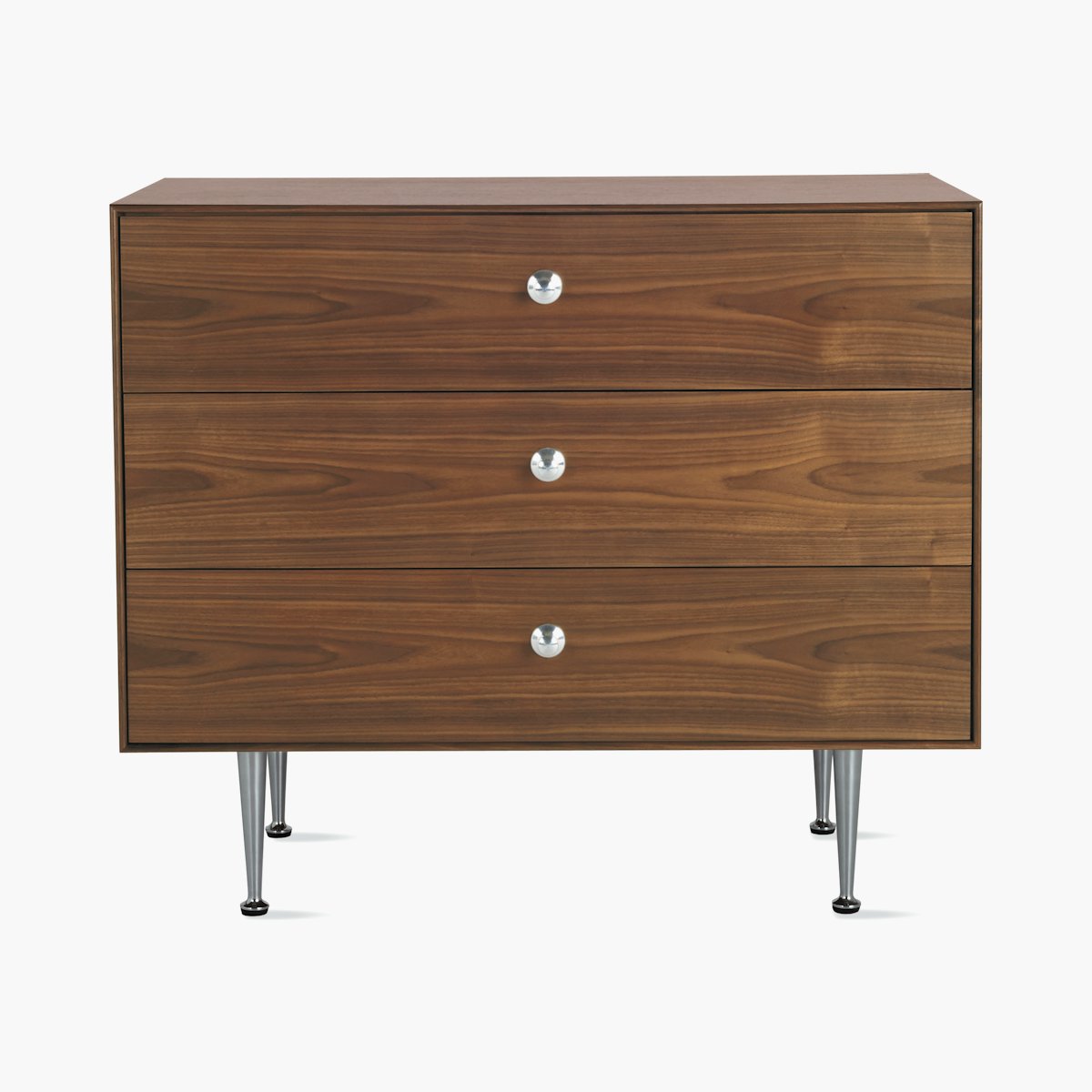 Nelson Thin Edge 3-Drawer Chest Nelson Thin Edge 3-Drawer Chest
