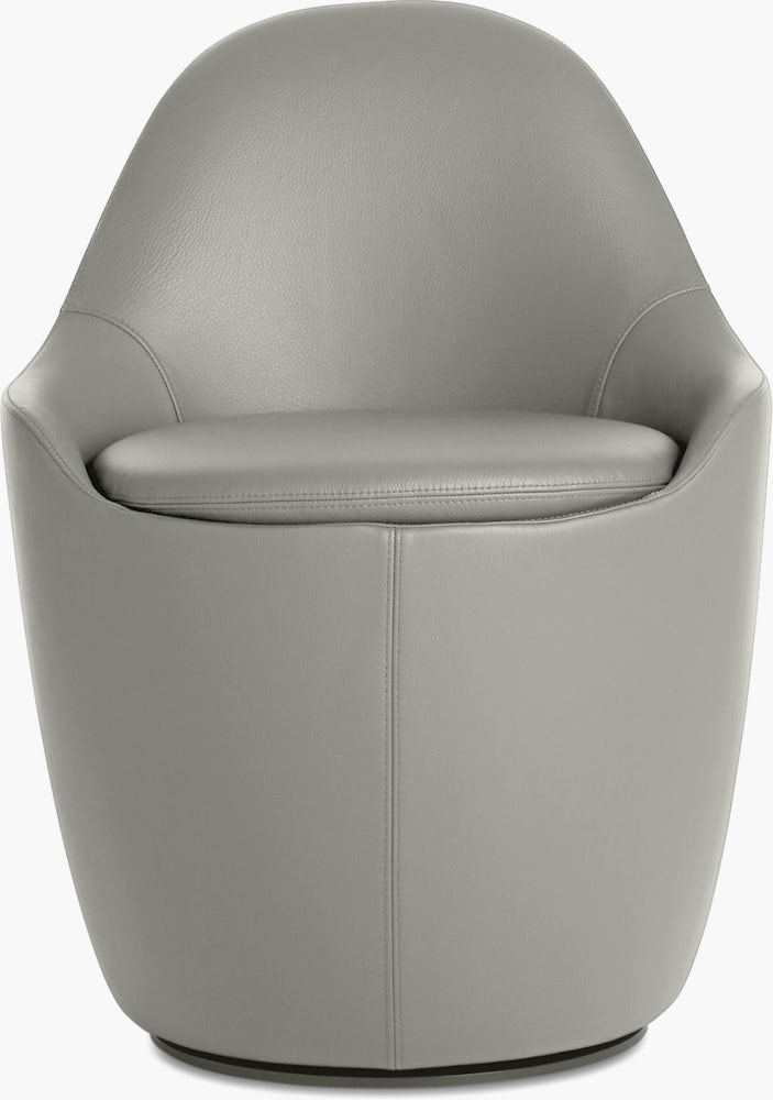 Lina Dining Chair Design Within Reach, Leather Swivel Dining Chairs