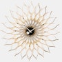 Nelson Sunflower Clock