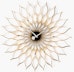 Nelson Sunflower Clock