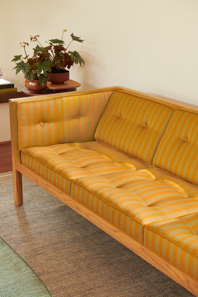 Cube Sofa