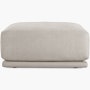 Kelston Ottoman Kelston Ottoman, Fabric