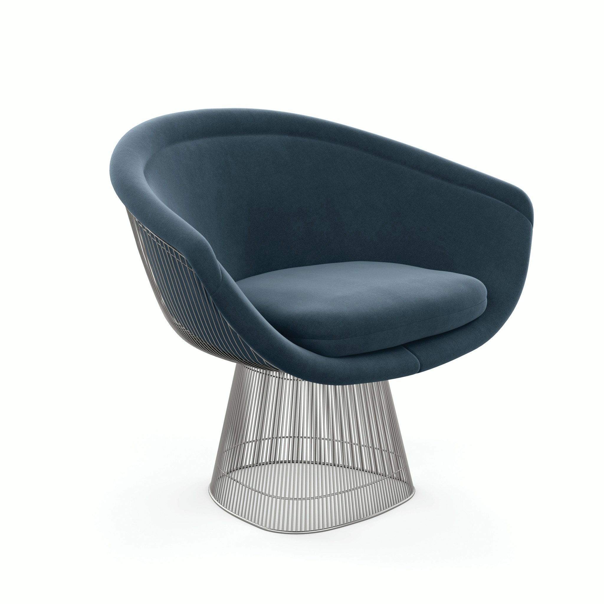 dwr swan chair