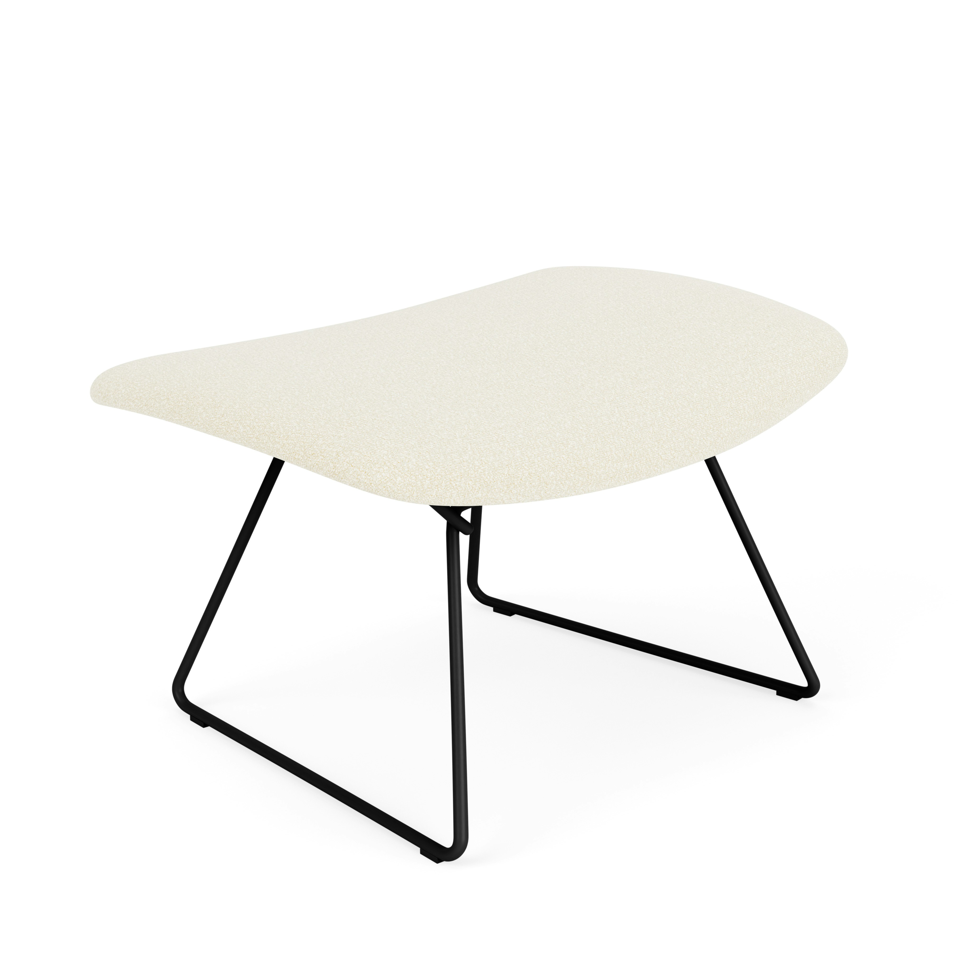 Bertoia Bird Ottoman